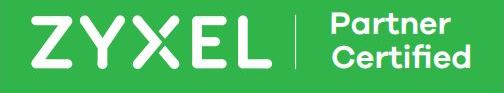 Zyxel Partner Certified